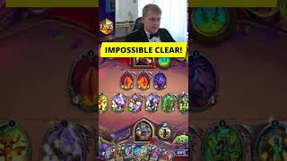 He found an IMPOSSIBLE CLEAR! How? | Herald Shaman is META TYRANT!