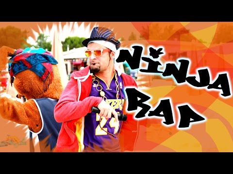 Garda Village 2015 - Ninja Rap
