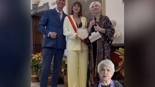 Wanna Marchi premiata in Campidoglio per la Cultura. E sui social scoppiano le polemiche