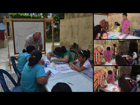 ⁣02 Kids Drawing Workshops HD 1080p
