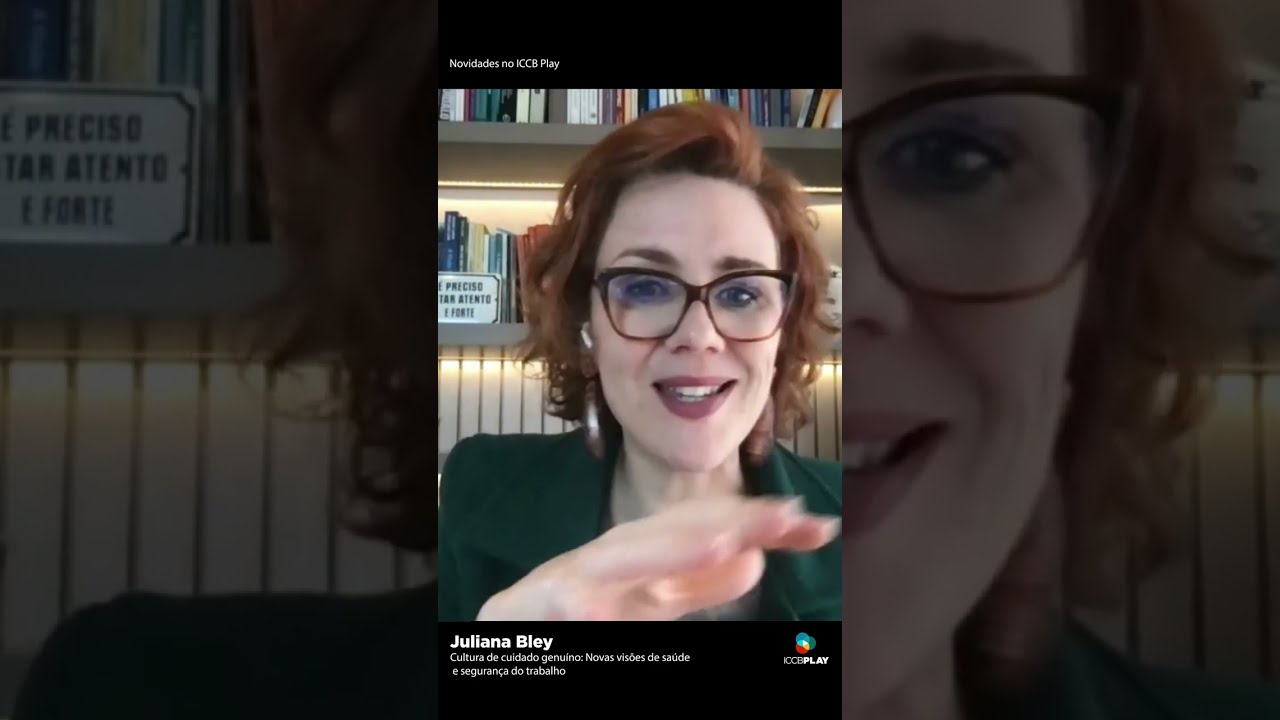 CULTURA DE CUIDADO GENUÍNO - Novas visões de Saúde e Segurança do Trabalho #shorts