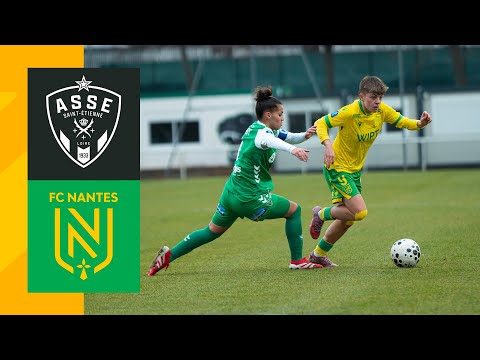 [ArkemaPL] Matchday 13 / ASSE - FCN 🎥 Match summary.