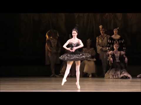Renata Shakirova Рената Шакирова: Odile Variation, Swan Lake (Mariinsky)
