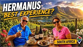 We Tried South Africa’s #1 Wine Experience - Is It REALLY Worth It