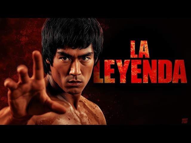 Vídeo relacionado con Leyenda de la película de artes marciales Bruce Sudadera