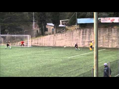 DIL15 231212 BURLANDO - SANDESIDERIO 2-0 | SECONDA CATEGORIA