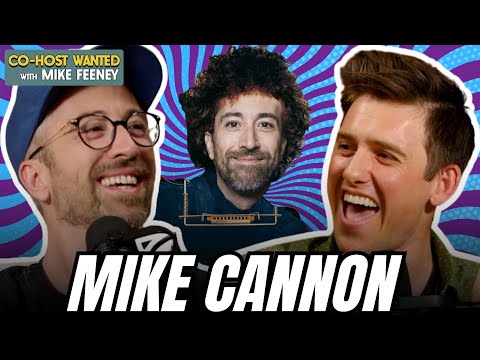 Episode 9: Mike Cannon | Co-Host Wanted with Mike Feeney | Season 1