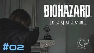 【BIOHAZARD 9】PS5 02 BIOHAZARD requiem 【Resident Evil requiem】