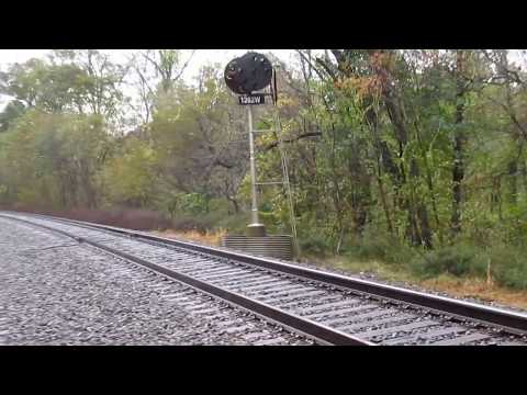 PRR Main Line Signal 126W Cut-Over Issues