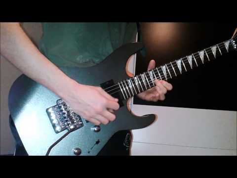 Metallica - Fade to Black Ending Solo Cover HD