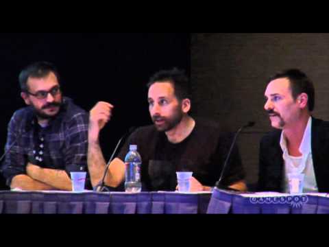 Bioshock Infinite: Building Game Worlds as Main Characters PAX East 2011 Panel (PC, PS3, Xbox 360)