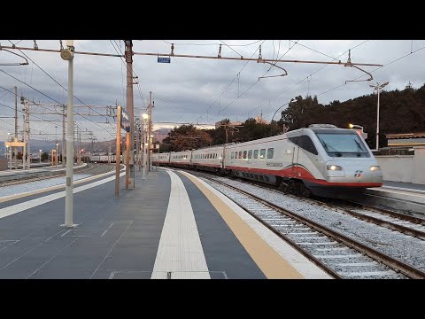 FB 8873 Roma T.ni - Reggio Calabria C.le