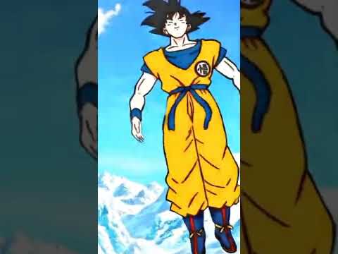 Goku Vs Naruto and Luffy