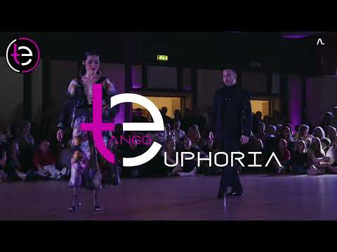 Ezequiel Lopez y Camila Alegre - TangoEuphoria Festival 2025
