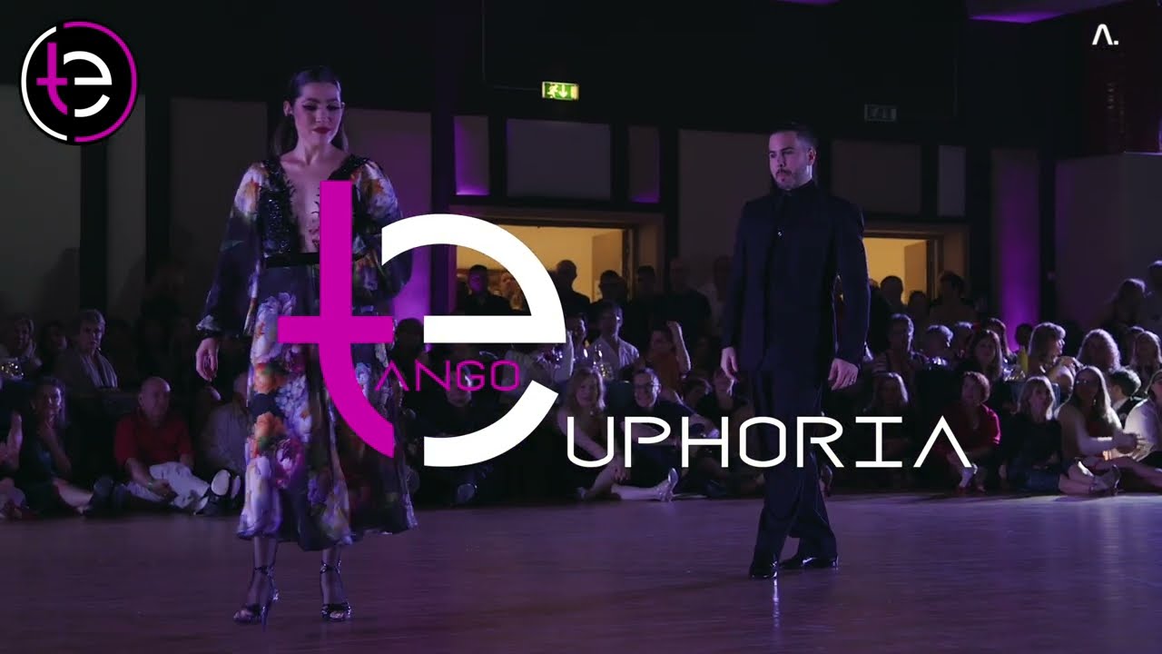 Ezequiel Lopez y Camila Alegre - TangoEuphoria Festival 2025