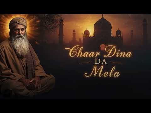 Chaar Dina Da Mela – Baba Bulleh Shah | Heart Touching Punjabi Sufi Song | Spiritual Music 2026