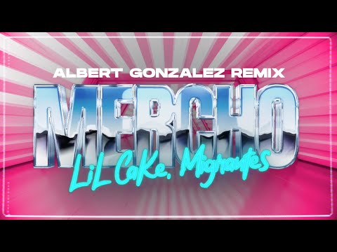 MERCHO REMIX - LiL CaKe, Migrantes (Tech House Remix)