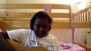 jesse lee a girl thing cover