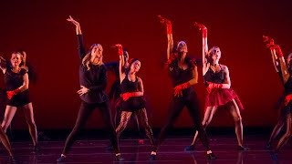 Let the Good Times Roll | Stomp | Jazz Performance Workshop | City Dance Onstage 2016