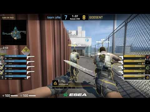 Pov b4rtiN (31/12) CS GO DEMO - NUKE - 16 GODSENT VS 10 TEAMONE (ESEA Summer Cash Cup - 06/06/2021)