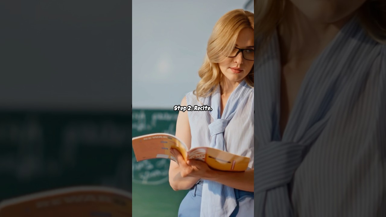 Stop Forgetting What You Read! Use THIS Trick 🤯 #shorts