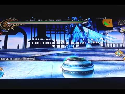 Ragnorok odyssey ace prison of gods Hrungnir