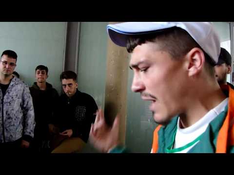 JOTAPINCHE y LANS vs GPETO y REG - FILTROS // 2a CLAS. GAVA STREET FEST