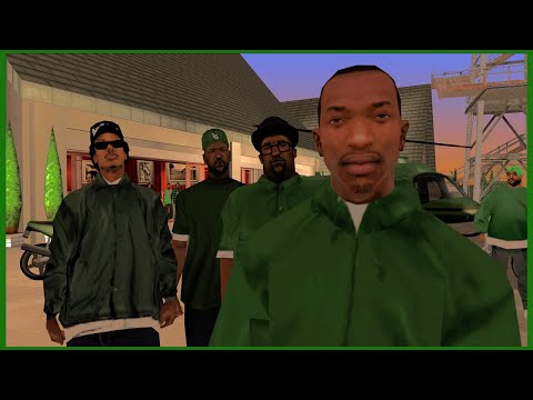 Secret GSF Base in Liberty City!