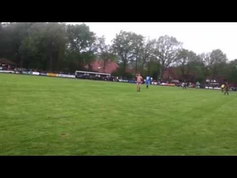 Flitzer beim Spiel : Leverkusen gegen Firrel :D