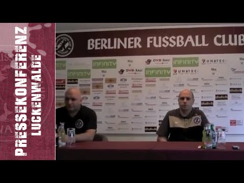 8. Spieltag NOFV-Oberliga PK BFC Dynamo - SV Lichtenberg 47 (1:1) 20.10.2012