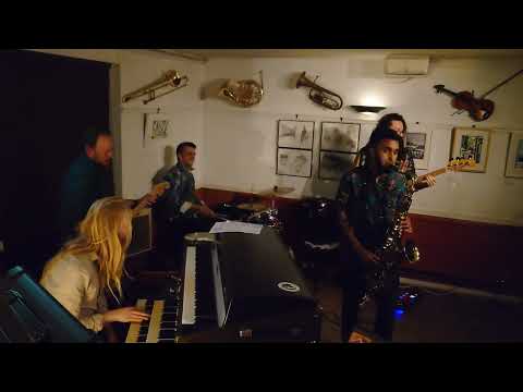 Flying Hammond Trio  Live @ The Geldart 07/02/23