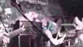 The Locusts live @ gilman