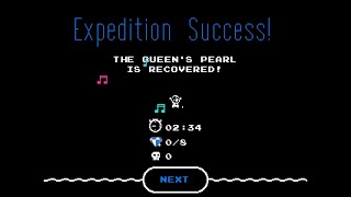 Below the Ocean Chapter 1 WR - 2:34 IGT