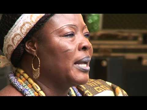 Koo Nimo Palmwine Quartet - The Industry of the Ant - LIVE at Afrikafestival Hertme 2007