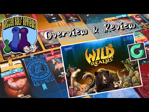 Wild Realms | First Impressions & Review | Better Half Reviews