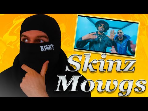 Skinz Ft. Mowgs - ACE & MITCH REACTION