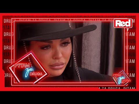 Da li bi Maja opet bila sa Janjušem? - Pitam za druga - 08.01.2022 - Red TV