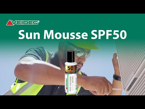 Sun Mousse SPF50