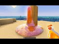 I Made Realistic Honey in Minecraft...