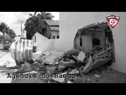 Sinpol Denuncia: visita a delegacia de Pedro Gomes/MS