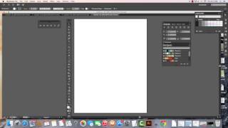 Illustrator CC- An Overview of the Workspace