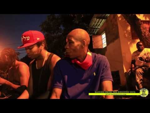 Bang em Smurf takes Trinidad James on tour of the most notorious ghetto in Trinidad