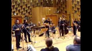 Söndörgő együttes: Kolovodja - Dráva menti horvát népzene alapján Vujicsics Tihamér.