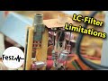 Limitations of LC Filters