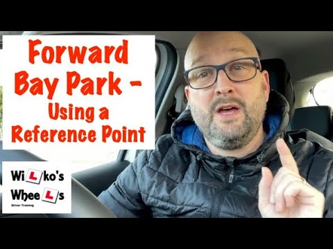 Forward BAY PARK Using A REFERENCE Point