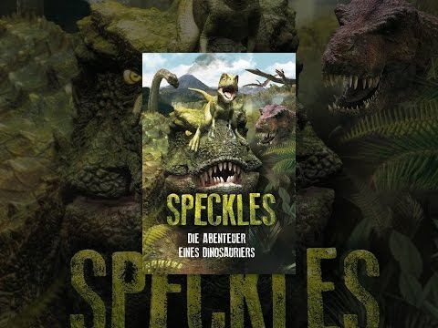Speckles – Die Abenteuer eines Dinosauriers
