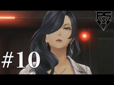 God Eater Resurrection PsS Playthrough Part 10 - Bottled Emotions