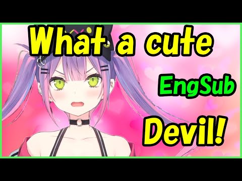 Tokoyami Towa - What a cute Devil!
