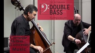 Dave Anderson- Seven Double Bass Duets