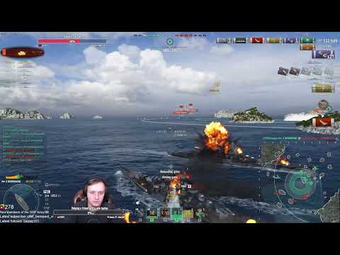 Bourgogne - WINNING A RANKED GAME IS LIKE PURE WORK - World of Warships